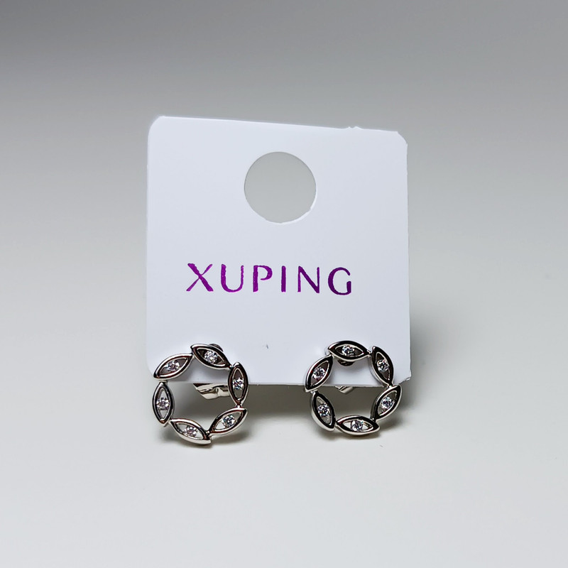 گوشواره زنانه ژوپینگ مدل مارکیز گوشواره زنانه ژوپینگ مدل مارکیز