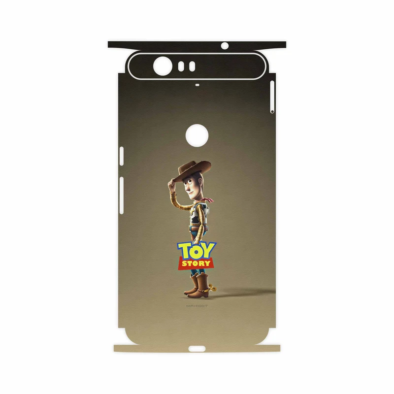 برچسب پوششی ماهوت مدل Toy Story-FullSkin مناسب برای گوشی موبایل گوگل Nexus 6P