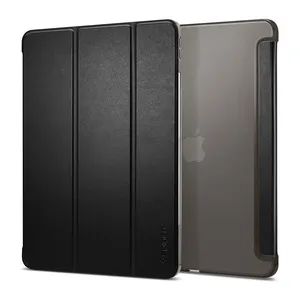 کیف کلاسوری اسپیگن مدل Smart Fold مناسب برای تبلت اپل iPad Pro 12.9 2021