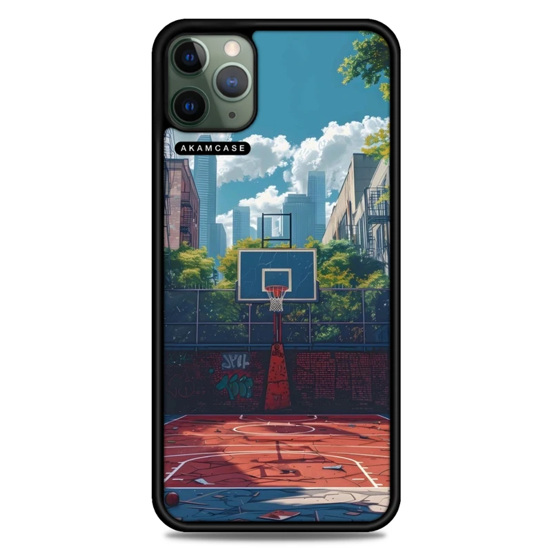 کاور آکام مدل AMC-WA11PROMAX-BASKETBALL2 مناسب برای گوشی موبایل اپل iPhone 11 Pro Max
