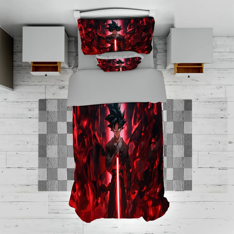 سرویس روتختی مدل neon TXY194 تک نفره 5 تکه