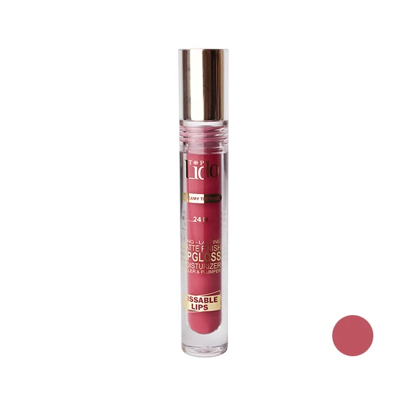رژ لب مایع تاپ لیدو مدل Kissable  شماره 391