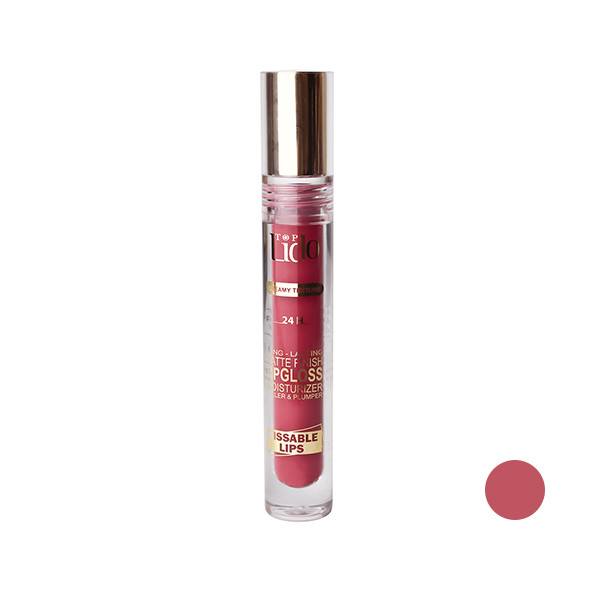 رژ لب مایع تاپ لیدو مدل Kissable  شماره 391