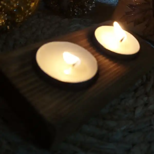 جا شمعی مدل HDS