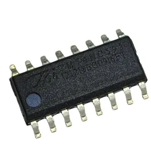 آی سی مدل TM 74HC595 بسته 10 عددی
