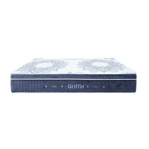 تشک طبی فنری ویلمن مدل Griffin یک نفره سایز 90 × 200 سانتی متر
