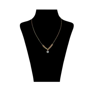 Maya Maahak MM1538 Gold Necklace For Women