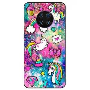 Megafone Unicorn 8155 Cover For Huawei Mate 30