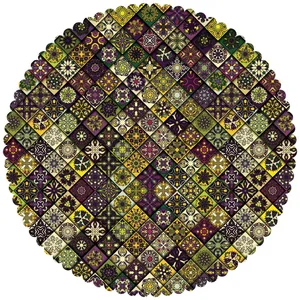 Rence T2-42077 Tablecloth 90x95 cm