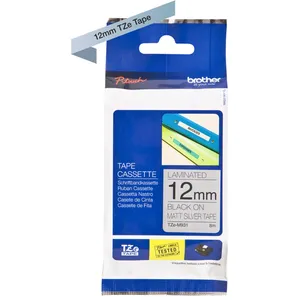 برچسب پرینتر لیبل زن برادر مدل TZe-M931