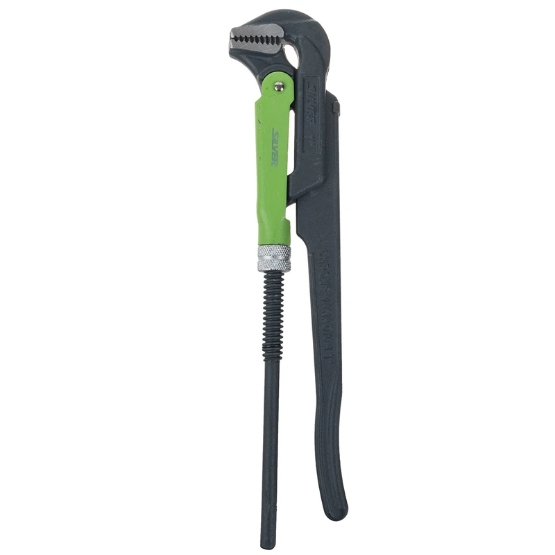 آچار لوله گیر سیلور مدل GTH09A10 سایز 1 اینچ