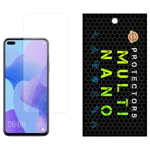 Multi Nano X-S1N Model Transparent Screen Protector Suitable For Huawei Nova 6 5G Mobile Phone