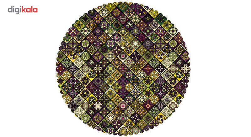 رومیزی رنس مدل T2-42077 سایز 90x95 سانتی متر