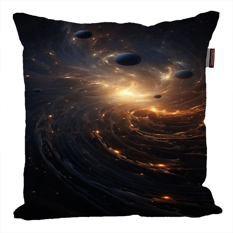 کوسن ناریکو طرح کهکشانی جذاب کد 03855