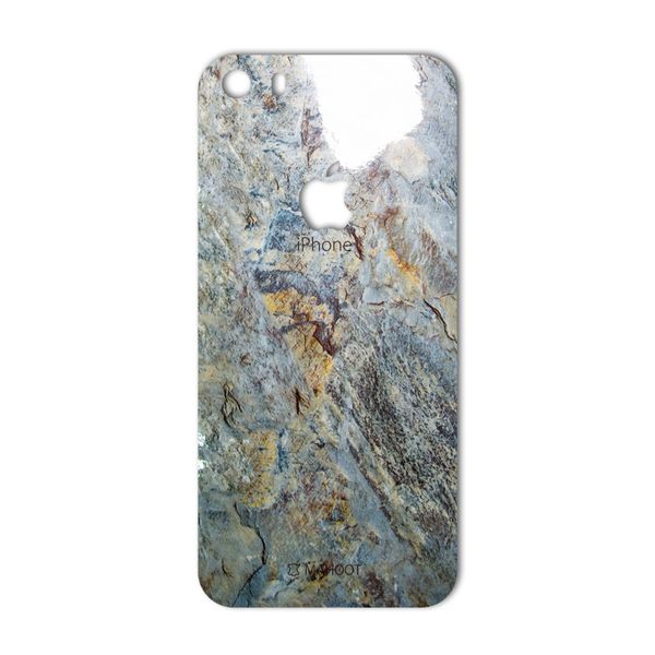 برچسب پوششی ماهوت مدل Marble-vein-cut Special مناسب برای گوشی iPhone 5S-SE برچسب پوششی ماهوت مدل Marble-vein-cut Special مناسب برای گوشی iPhone 5S-SE