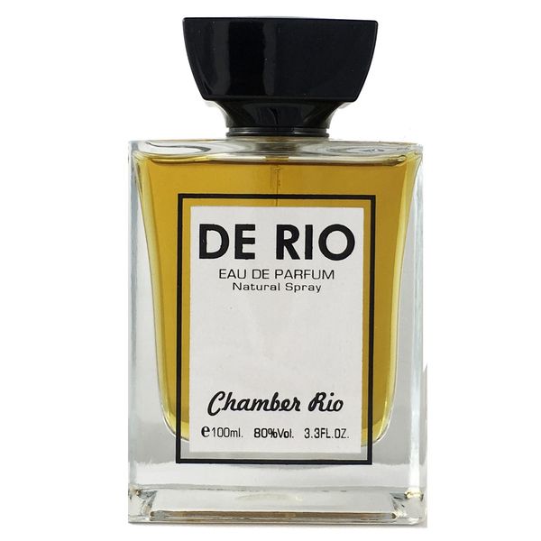 ادو پرفیوم مردانه ریو کالکشن مدل Rio Chamber حجم 100ml ادو پرفیوم مردانه ریو کالکشن مدل Rio Chamber حجم 100ml