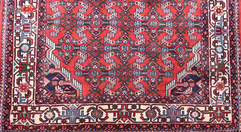 فرش دستبافت سه متری گالری نور کد H1378