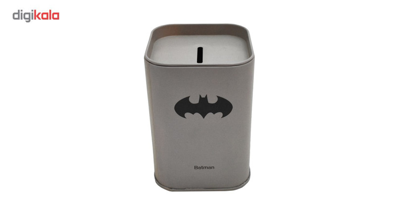 قلک فلزی نوژا مدل Batman