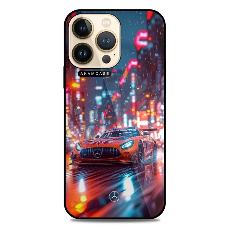 کاور آکام مدل AMC-WA13PRO-BENZ-29 مناسب برای گوشی موبایل اپل iPhone 13 Pro