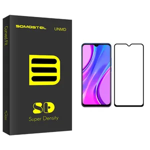 Somastel Sd Glass Screen Protector For Xiaomi Redmi 9