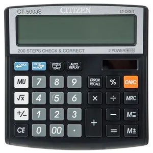 Citizen CT-500JS Calculator