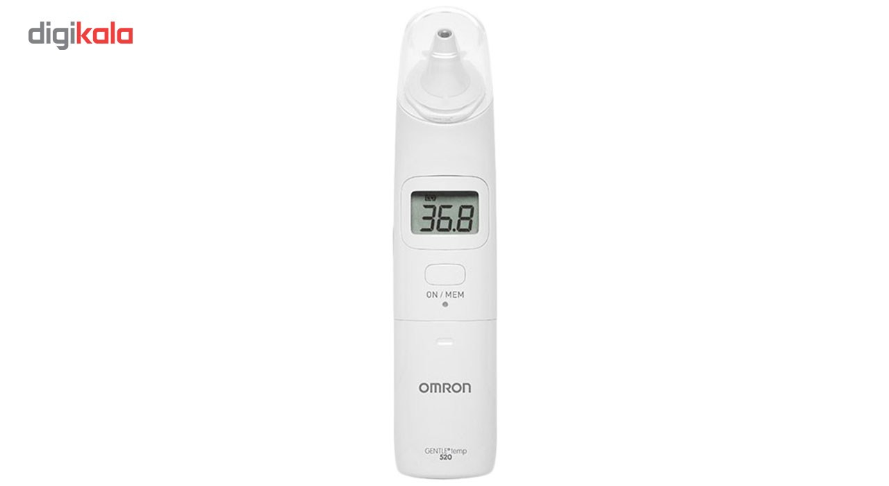 دماسنج دیجیتال امرن Gentle Temp 520