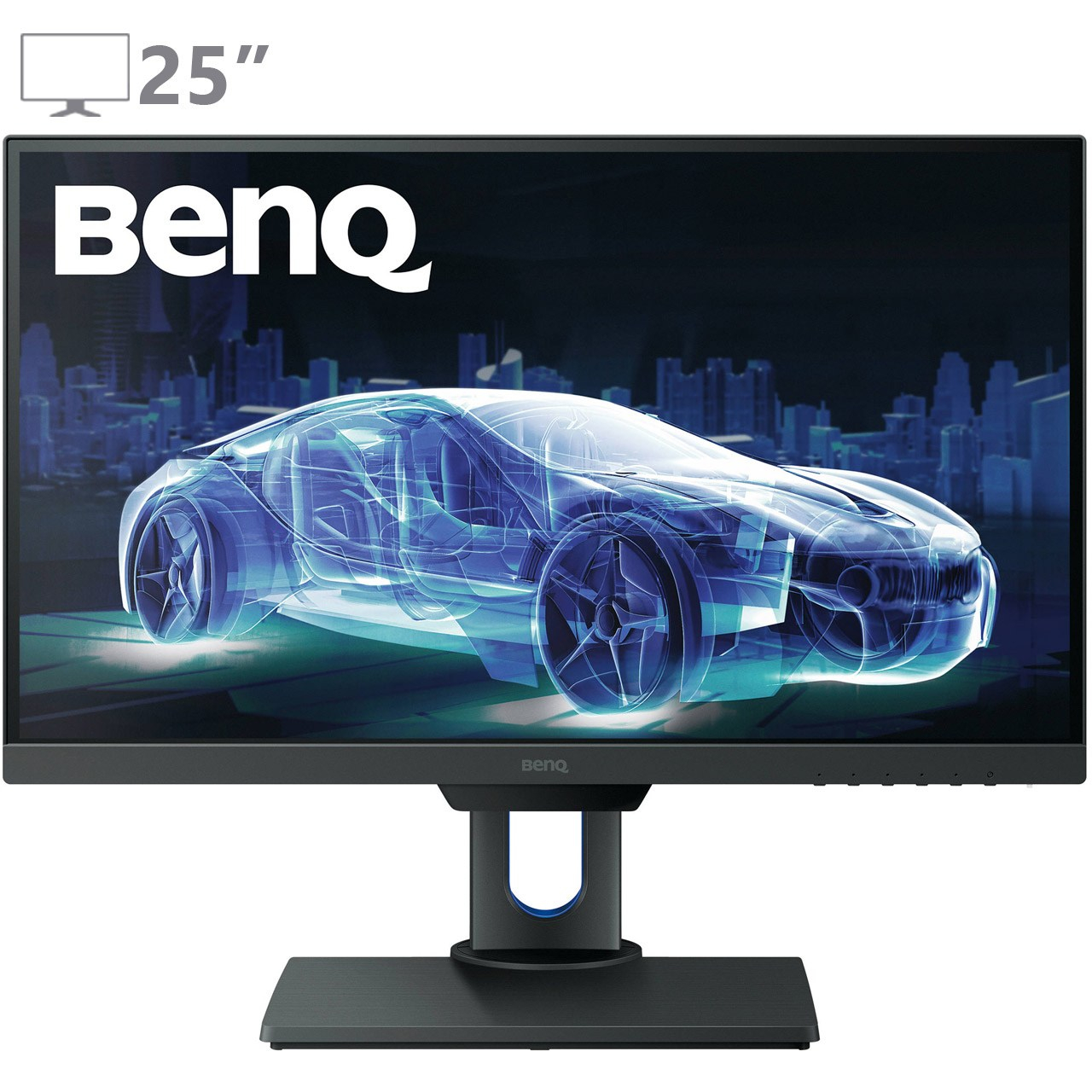مانیتور بنکیو مدل PD2500Q سایز 25 اینچ