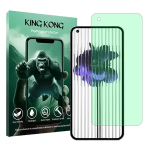 King Kong Tough model Green light screen protector suitable for Nothing Phone 1 mobile phone