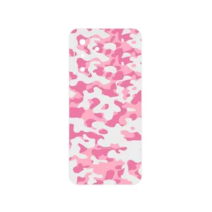MAHOOT Army_Pink Cover Sticker for Samsung Galaxy A17 4G