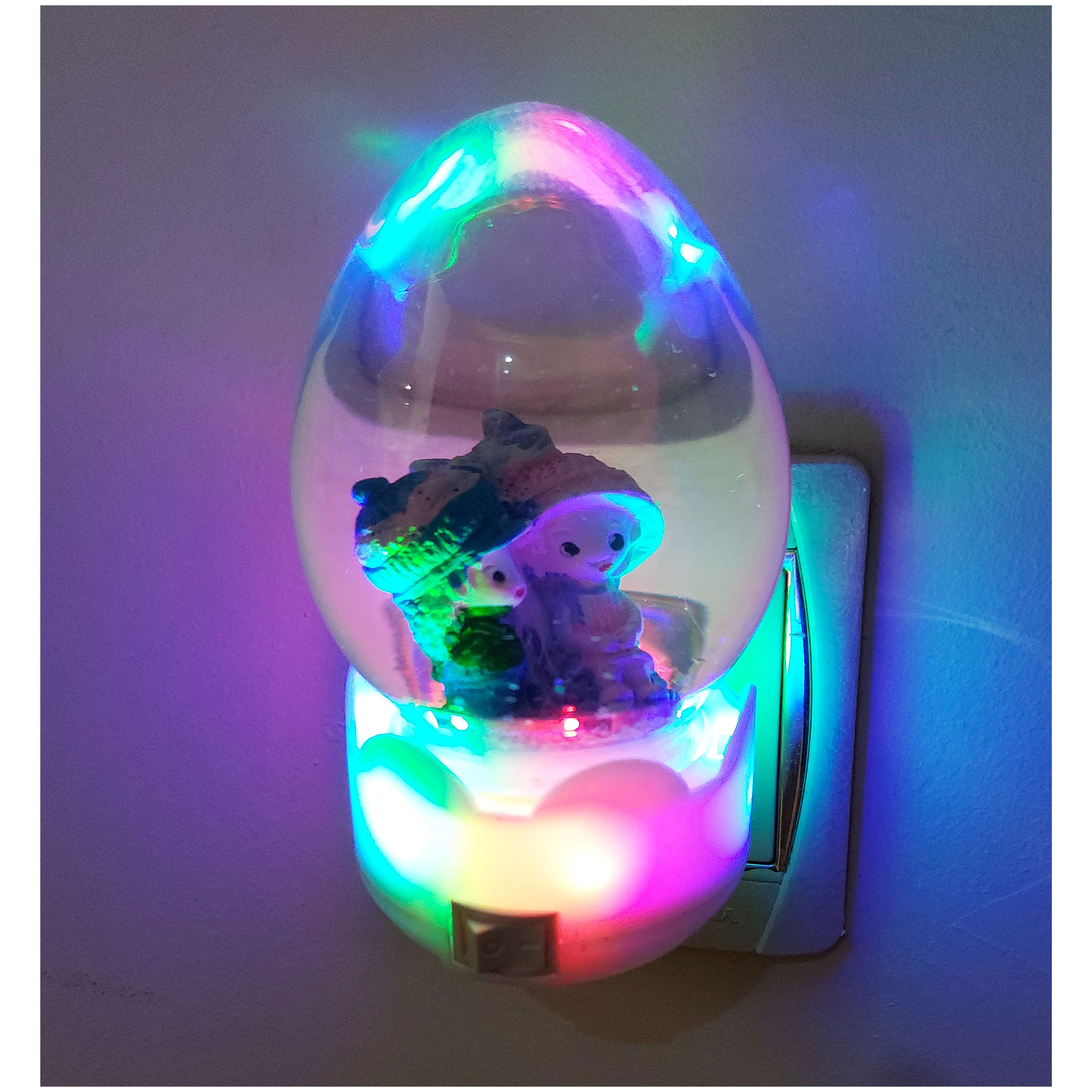 چراغ خواب کودک مدل GL01