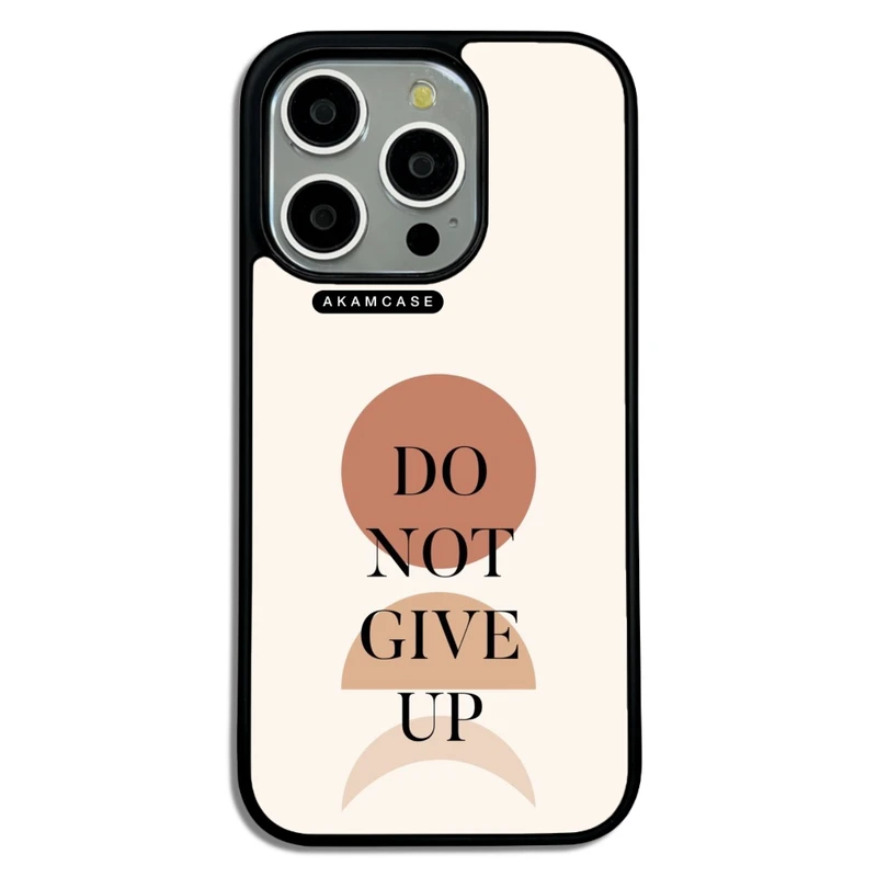 کاور آکام مدل AMC-WA15PRO-CREAMY-20 مناسب برای گوشی موبایل اپل iPhone 15 Pro