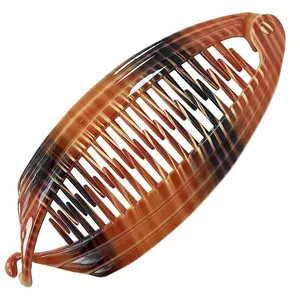 کلیپس مو زنانه مدل آبشاری a