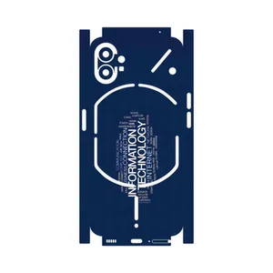 MAHOOT IT Science-FullSkin Cover Sticker for Nothing Phone 1