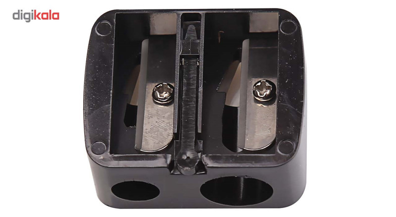 مداد تراش آرایشی گلدن فیشر مدل 19046