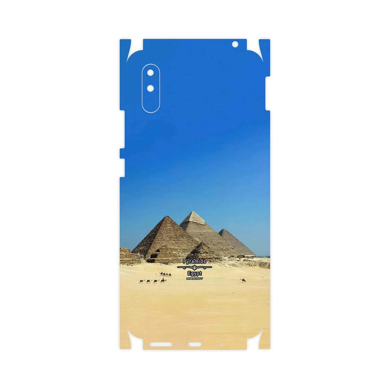 برچسب پوششی ماهوت مدل Pyramids of Egypt-FullSkin مناسب برای گوشی موبایل شیائومی Redmi 9i Sport