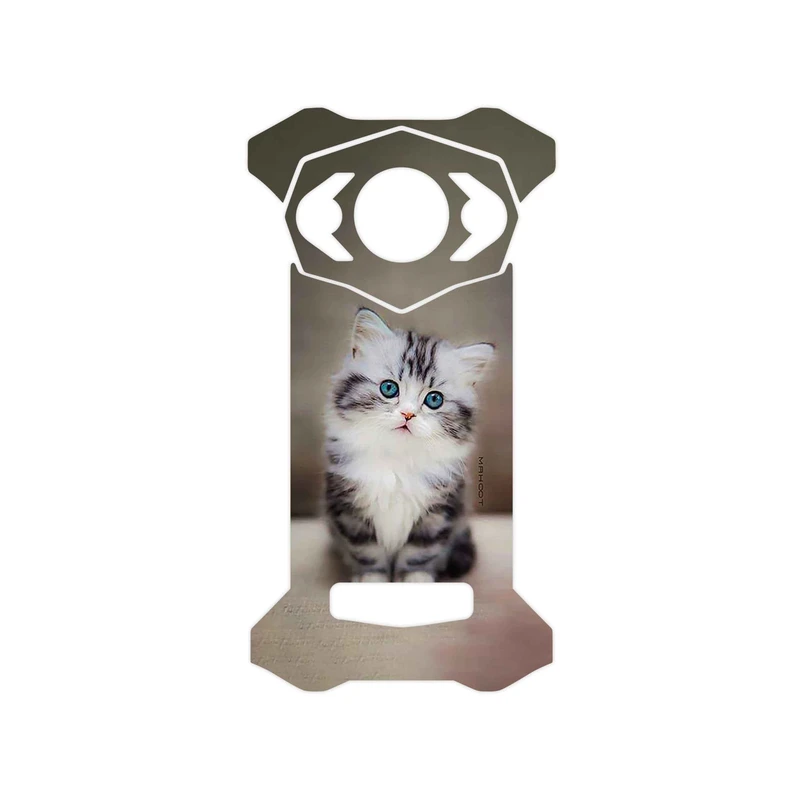 برچسب پوششی ماهوت مدل Cat_2 مناسب برای گوشی موبایل دوجی S98 Pro