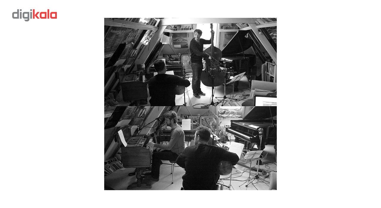 آلبوم موسیقی رهگذر اثر تونی اورواتر