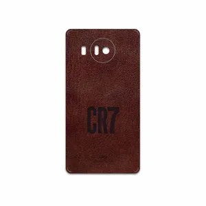 MAHOOT NL-CR7 Cover Sticker for Microsoft Lumia 950 XL