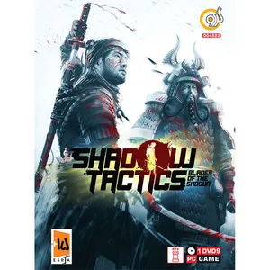 بازی Shadow Tactics Blades of the Shogun مخصوص PC