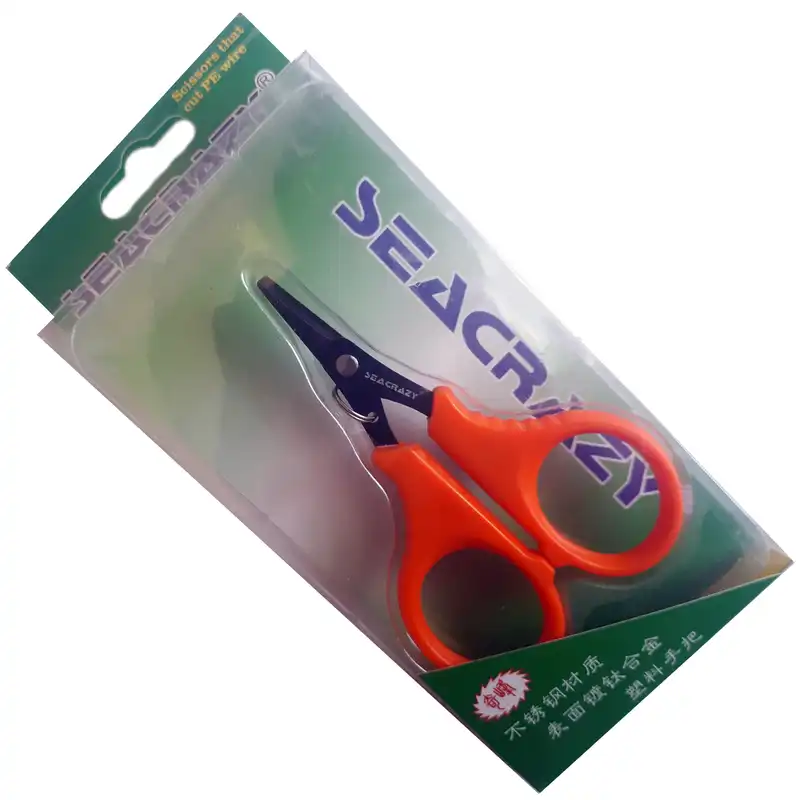 قیچی براید ماهیگیری سی کریزی مدل  QJ - OR