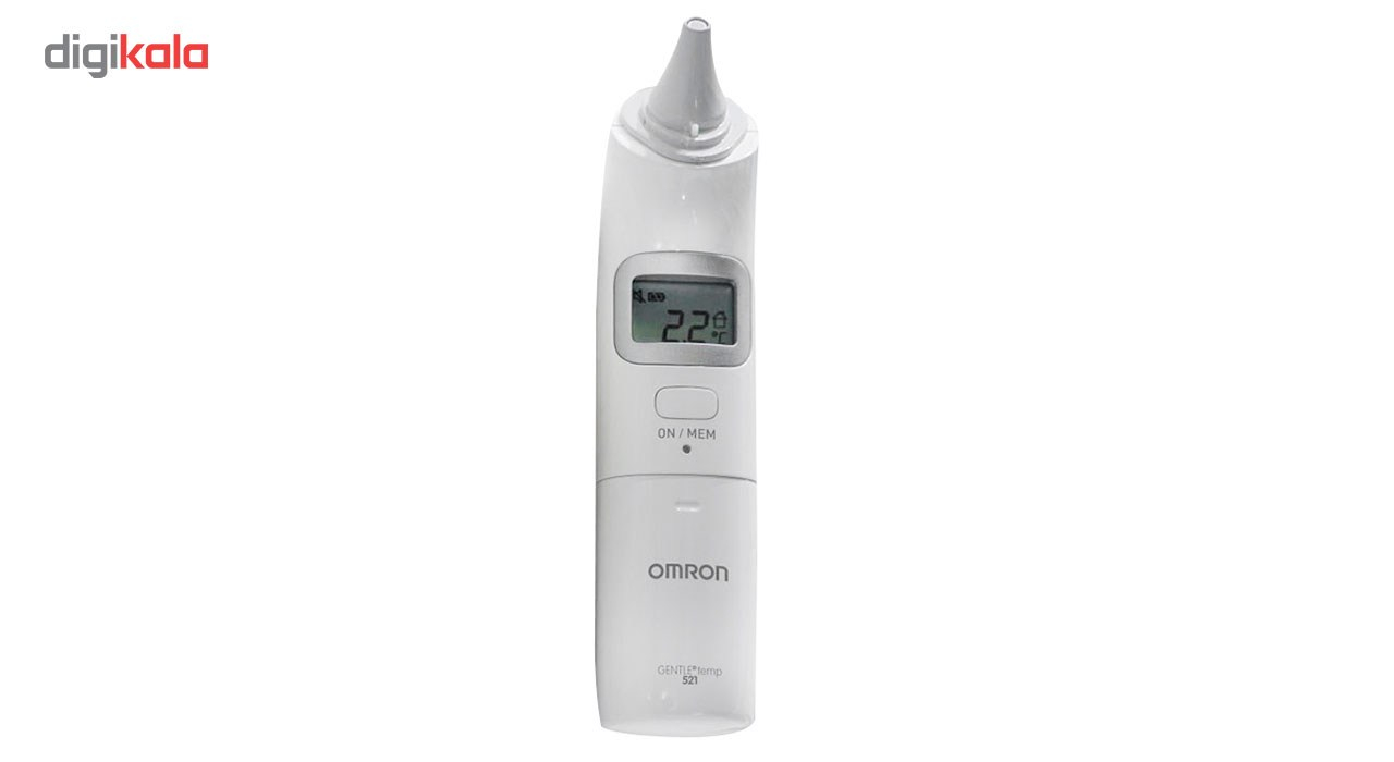 دماسنج دیجیتال امرن Gentle Temp 520