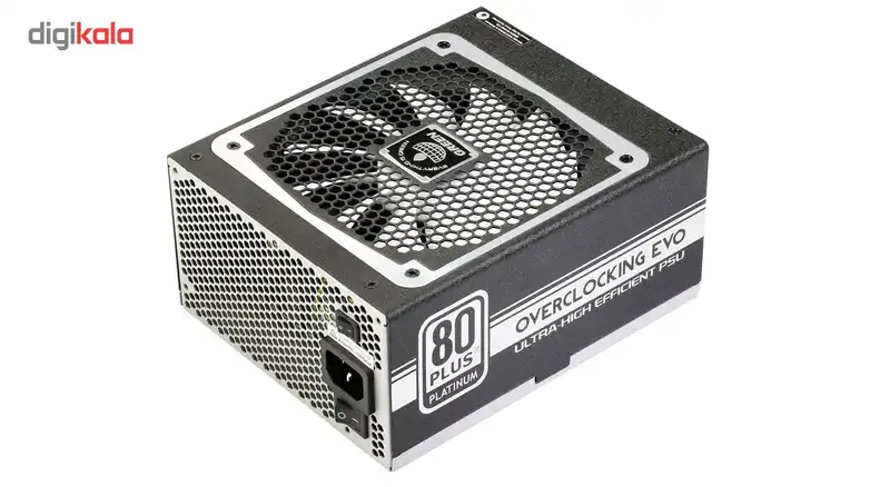 منبع تغذیه ماژولار گرین مدل GP850B-OCPT