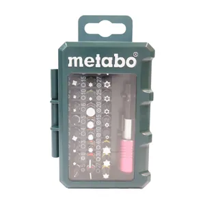 Metabo Drill Bit Set 32 Pieces