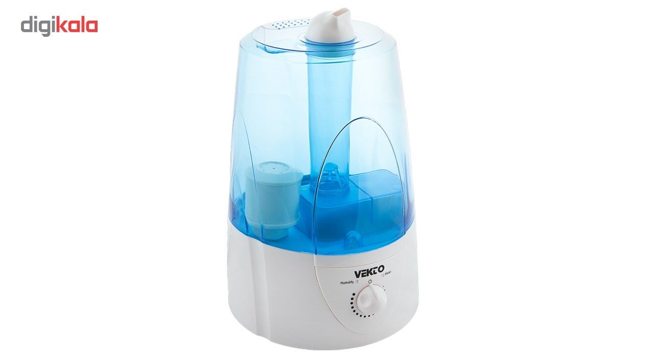 دستگاه بخور سرد وکتو مدل HQ-602A - - 2