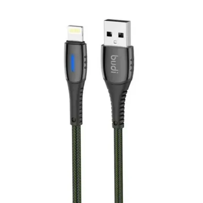 کابل تبدیل USB-A به لایتنینگ بودی مدل DC212L10L طول 1 متر