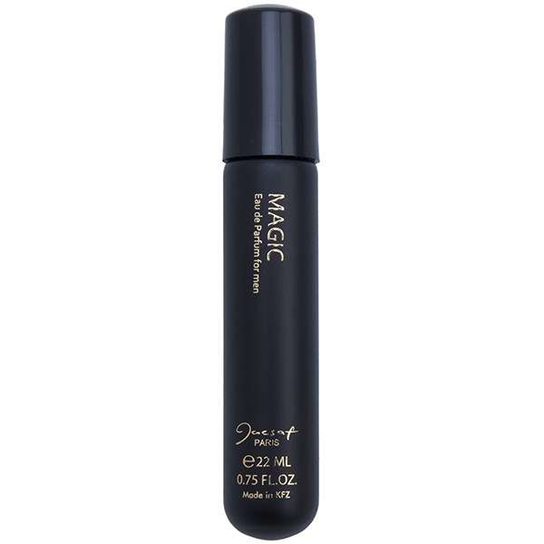 عطر جیبی مردانه ژک ساف مدل مجیک حجم 22 میلی لیتر عطر جیبی مردانه ژک ساف مدل مجیک حجم 22 میلی لیتر