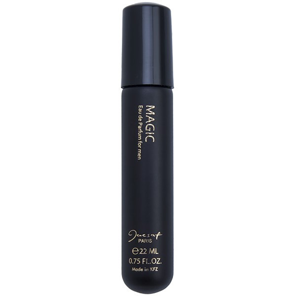 عطر جیبی مردانه ژک ساف مدل مجیک حجم 22 میلی لیتر عطر جیبی مردانه ژک ساف مدل مجیک حجم 22 میلی لیتر