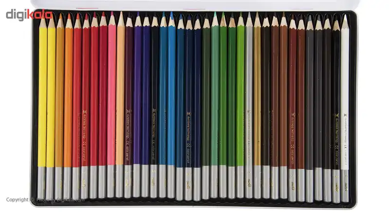 مداد رنگی 36 رنگ اونر کد 141736