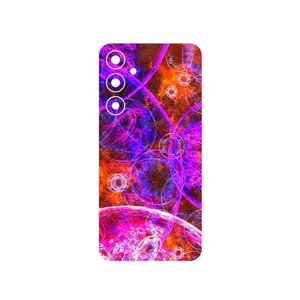 MAHOOT Inside Cell Digital Art Cover Sticker for Samsung Galaxy A55