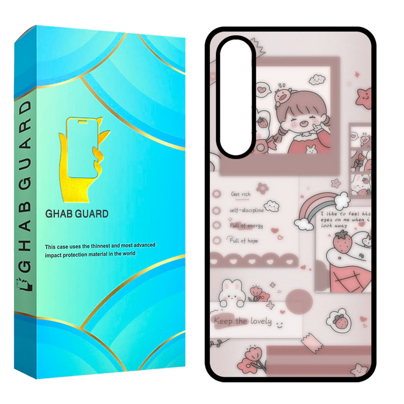 کاور قاب گارد مدل CHAPS24 مناسب برای گوشی موبایل سامسونگ Galaxy S24
